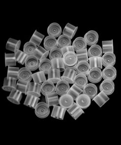 50pcs 13mm self standing ink cups
