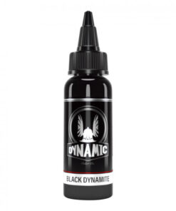 black dynamite 30 ml