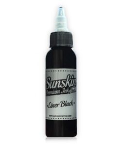 sunskin liner black