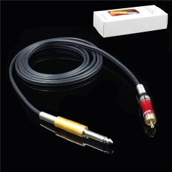 yuelong® rca silicone clip cord2