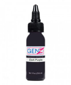 intenze gen z dark purple