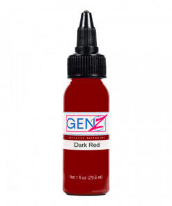 intenze gen z dark red